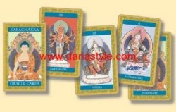 Оракулски карти Калачакра