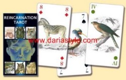  Таро на прераждането - Reincarnation Tarot