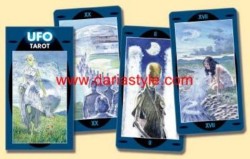  UFO Tarot