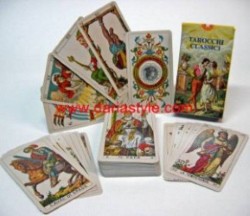 Карти Таро -&nbsp; Класическо таро - The Classic Tarot
