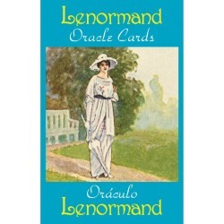  Lenormand Oracle Cards - Ленорман