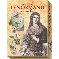  Ленорман комплект с книга Lenormand Oracle