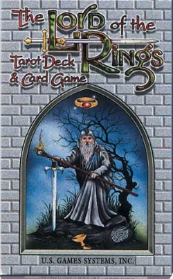  Властелинът на пръстените Таро - Lord of the Rings Tarot