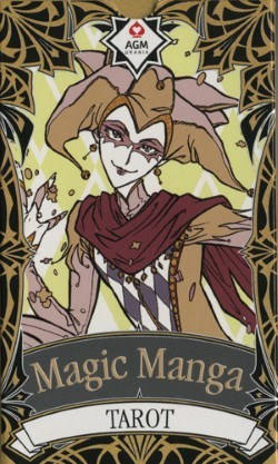  Магическо Манга Таро - Magic Manga Tarot