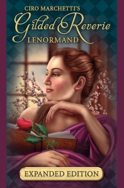 Gilded Reverie Lenormand: Expanded Edition Ленорман на Чиро Марчети