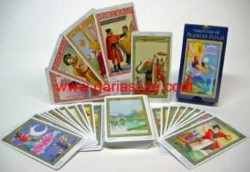  Марко Поло - пътешествие към Ориента - Marco Polo - Tarot of the Journey to the