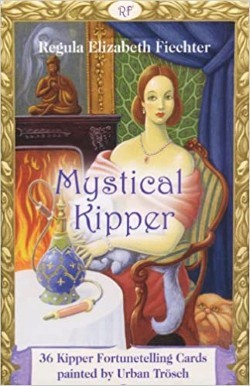 Оракулски карти Mystical Kipper