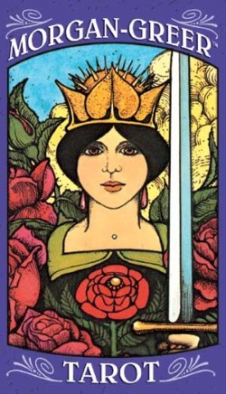 Карти Таро -&nbsp; Таро - Morgan - Greer Tarot