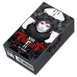  Tarot Nekro - XIII Таро на Некро
