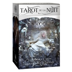 Луксозни Карти Таро -  Tarot de la Nuit