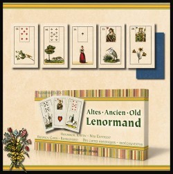  Old Lenormand - старинен Ленорман