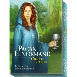  Pagan Lenormand Oracle - Езически оракул на Ленорман
