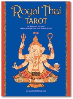  Кралско Тай Таро - Royal Thai Tarot