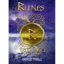 Оракулски карти Runes Oracle Cards