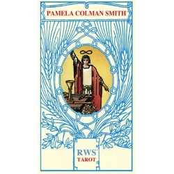 Карти Таро -&nbsp; RWS Tarot (Pamela Colman Smith) - таро на Уейт