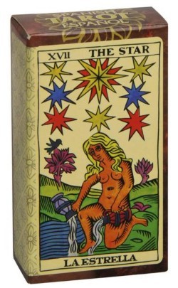 Карти Таро -&nbsp; Карти Таро   Spanish Tarot - Испанско таро