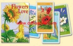 Оракулски карти Flowers of Love- Цветя на любовта