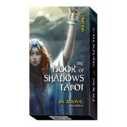  The Book of Shadows Tarot - Vol. I 