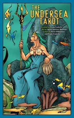  Подводно Таро - The Undersea Tarot