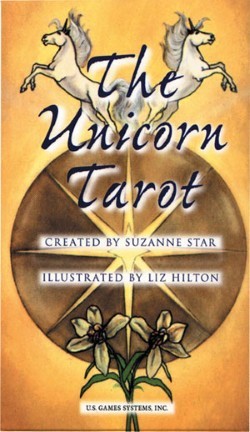  Таро Еднорог - Unicorn Tarot