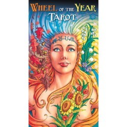  Wheel of the Year Tarot