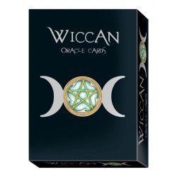 Оракулски карти Уика оракул - Wiccan Oracle Cards