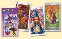  Вещерско таро - Witchy Tarot