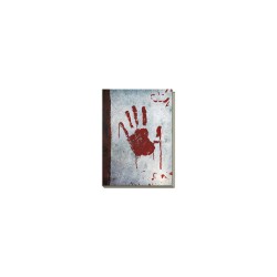  Луксозен тефтер - Zombie