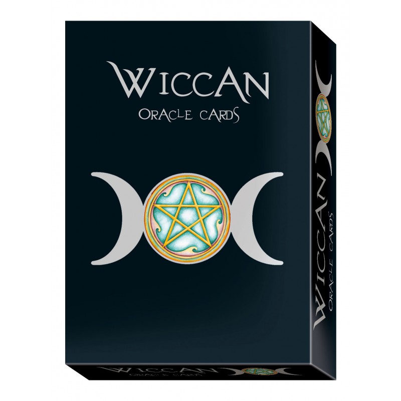 Уика оракул - Wiccan Oracle Cards