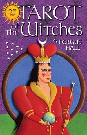 Вещерско Таро - Witches Tarot by US Games