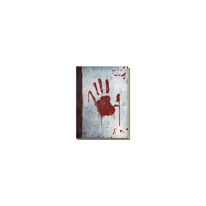 Луксозен тефтер - Zombie
